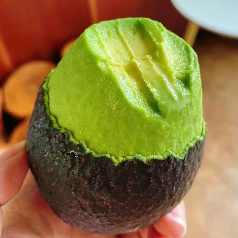 【坏果包赔】秘鲁进口哈斯牛油果2-10个装健身孕妇宝宝辅食鳄梨