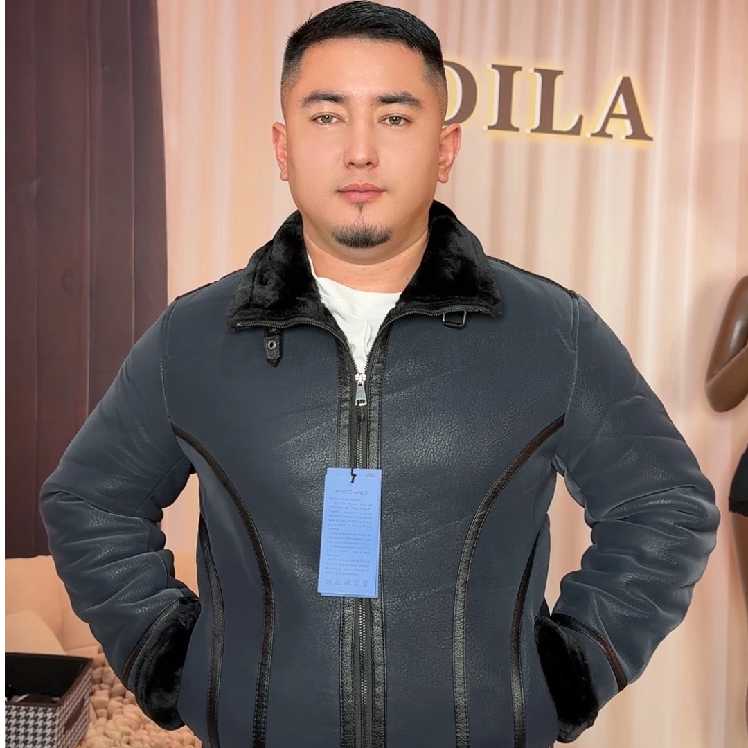 【新疆包邮】DILA专属今年最新网红爆款男士外套