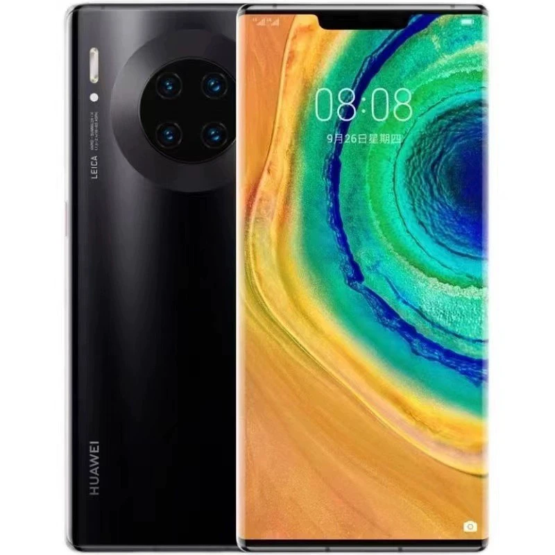 99新 Huawei/华为 Mate30Pro5G官方正品全网手机鸿蒙系统麒麟990
