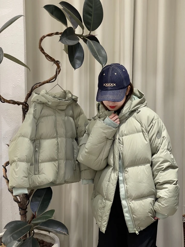 【郭郭童品】木➕羽绒服97090