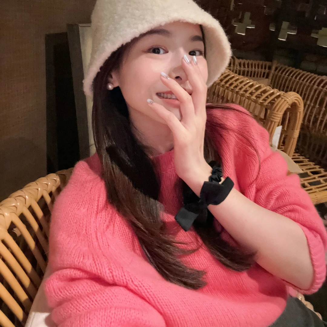 全羊毛多巴胺毛衣24393