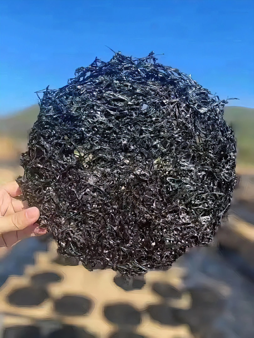 正宗福建龙海头水紫菜、无沙免洗