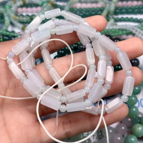 定制翡翠翡翠未镶嵌五**。