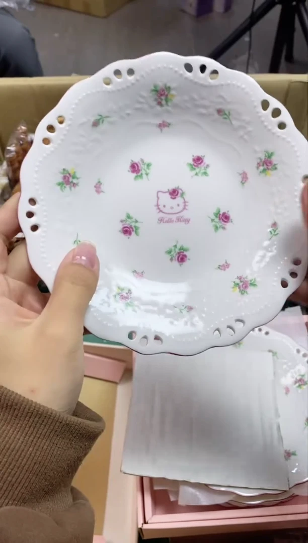 【闪购商品】/626精美瓷器感谢选购