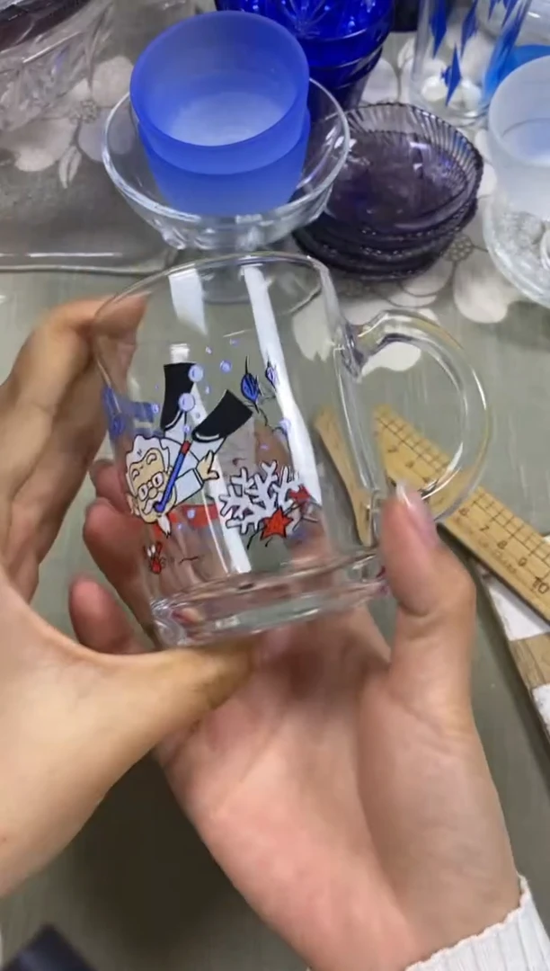 【闪购商品】瓷杯683