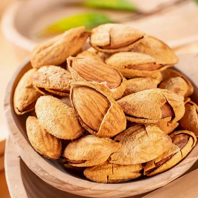 巴旦木坚果干果