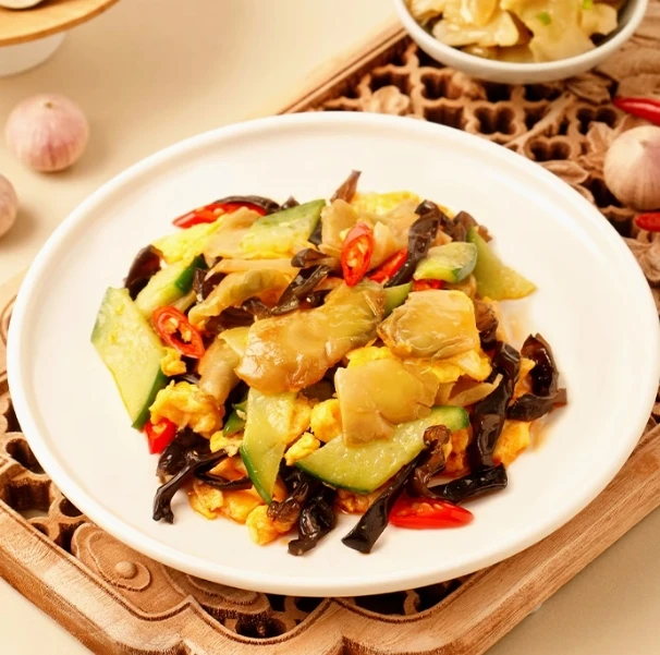 下饭榨菜老板菜开袋即食