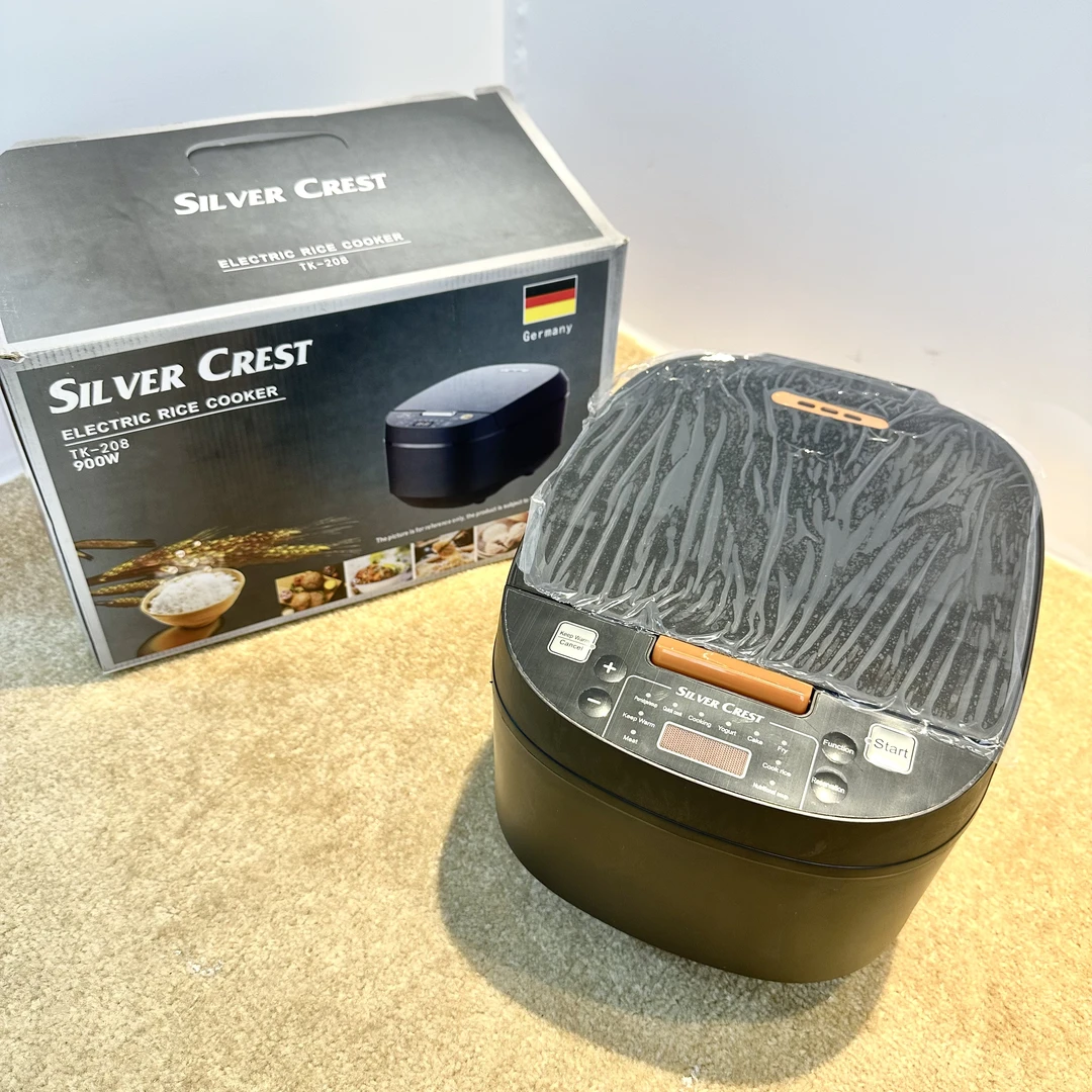 电饭煲 5L智能预约定时加热电饭锅 家用礼品会销多功能电饭煲