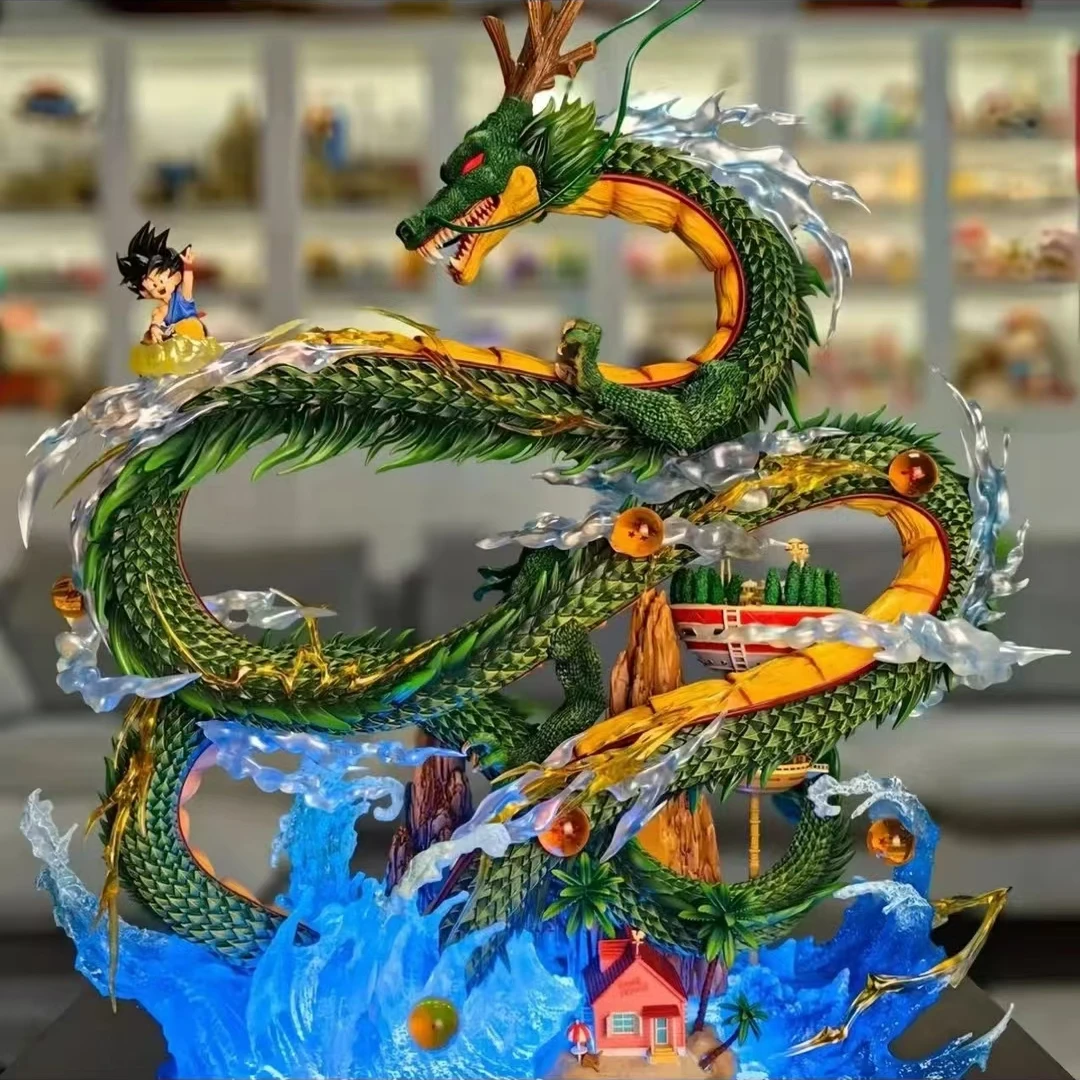 七龙珠 海神龙 手办生日礼物动漫