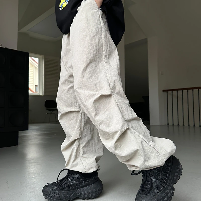 男童防蚊裤2025夏装新款长裤中大童夏季薄款凉感男孩速干裤子潮牌