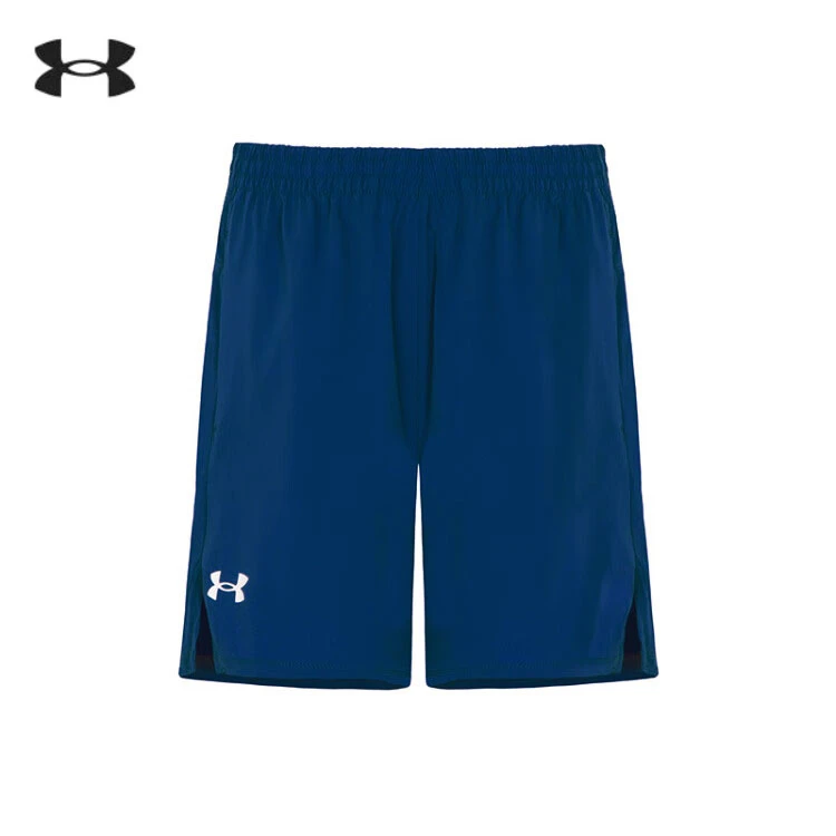 Under Armour/安德玛U022夏季新款男女足球训练速干休闲运动短裤