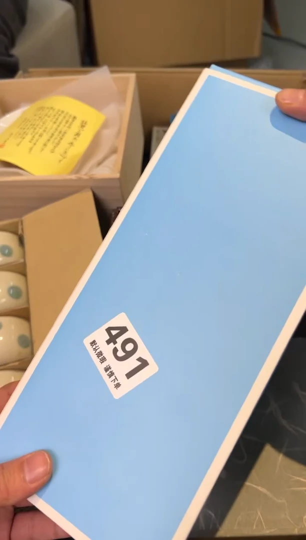 【闪购商品】密胺瓷片491野草莓筷