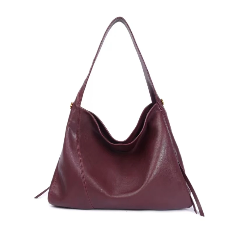 【不退差价】新款百搭时尚潮流简约单肩包1659#【W】