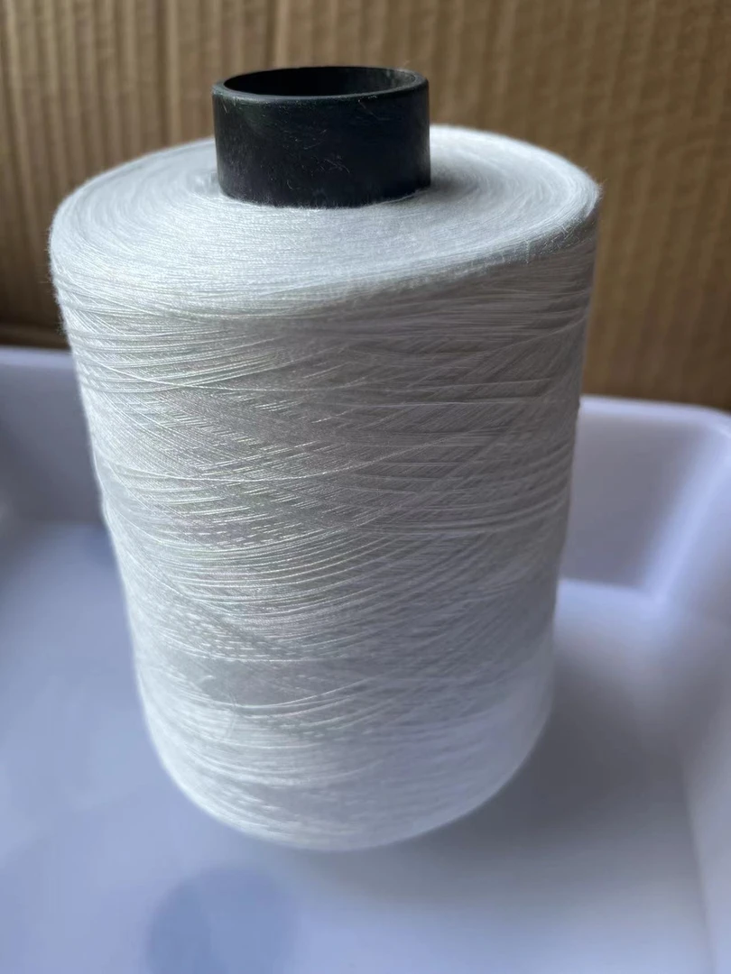 黑色白色402筒纱做底线拷边.服装厂喜欢用