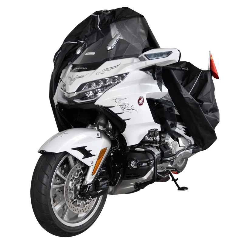 适用本田F6B金翼1800哈雷印第安宝马通用摩托车衣罩防雨防晒车套