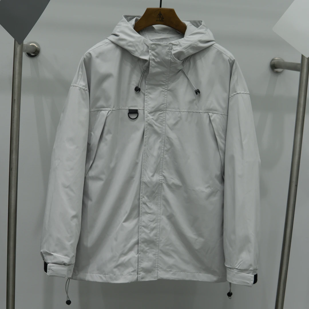 2365时尚修身男士断码夹克外套春秋款韩版帅气休闲百搭