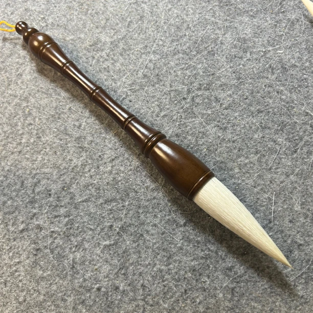 羊毫手抓大斗笔 出峰8.0 口径2.4