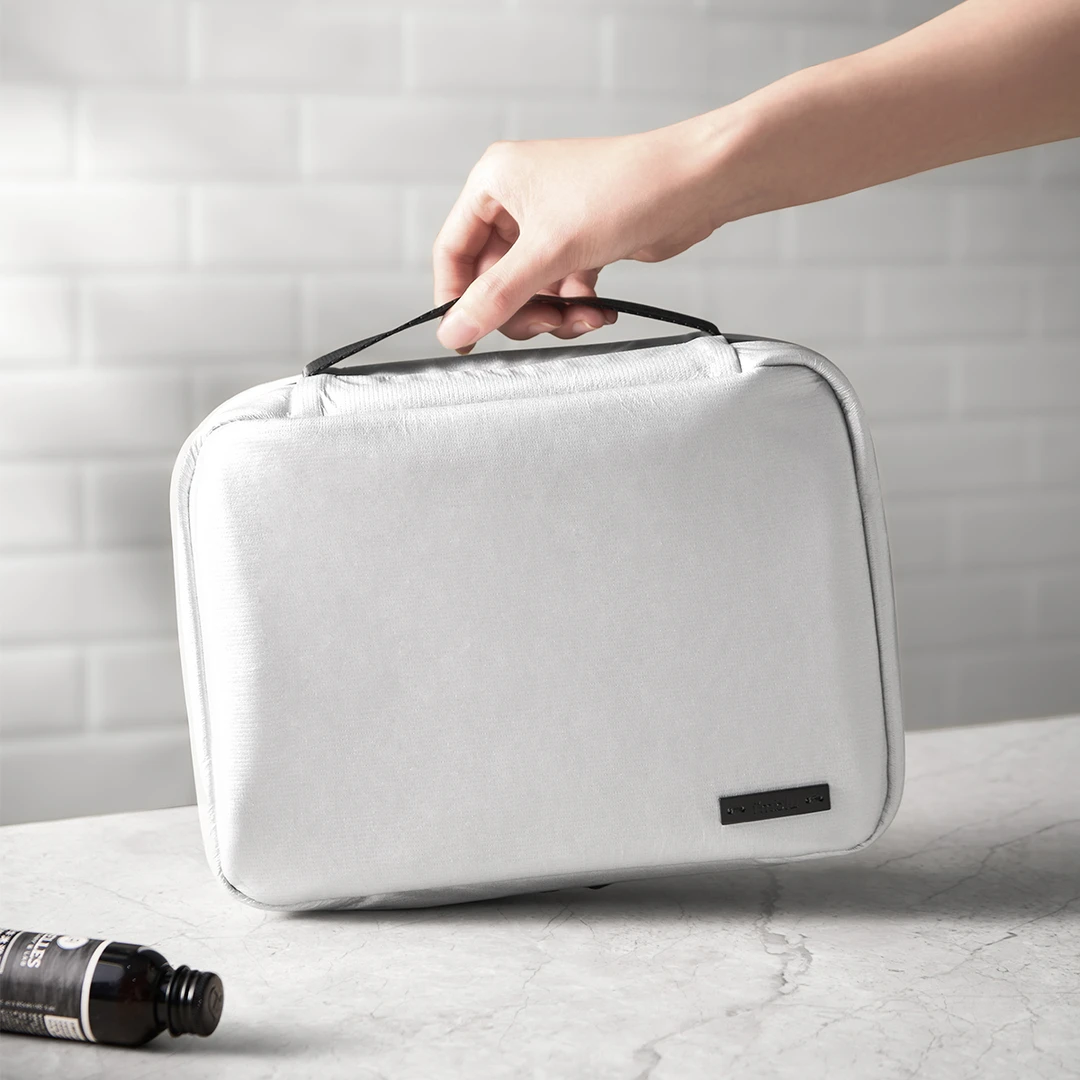 imblu洗漱包旅行收纳包男士出差宿舍大容量防水便携悬挂化妆包女