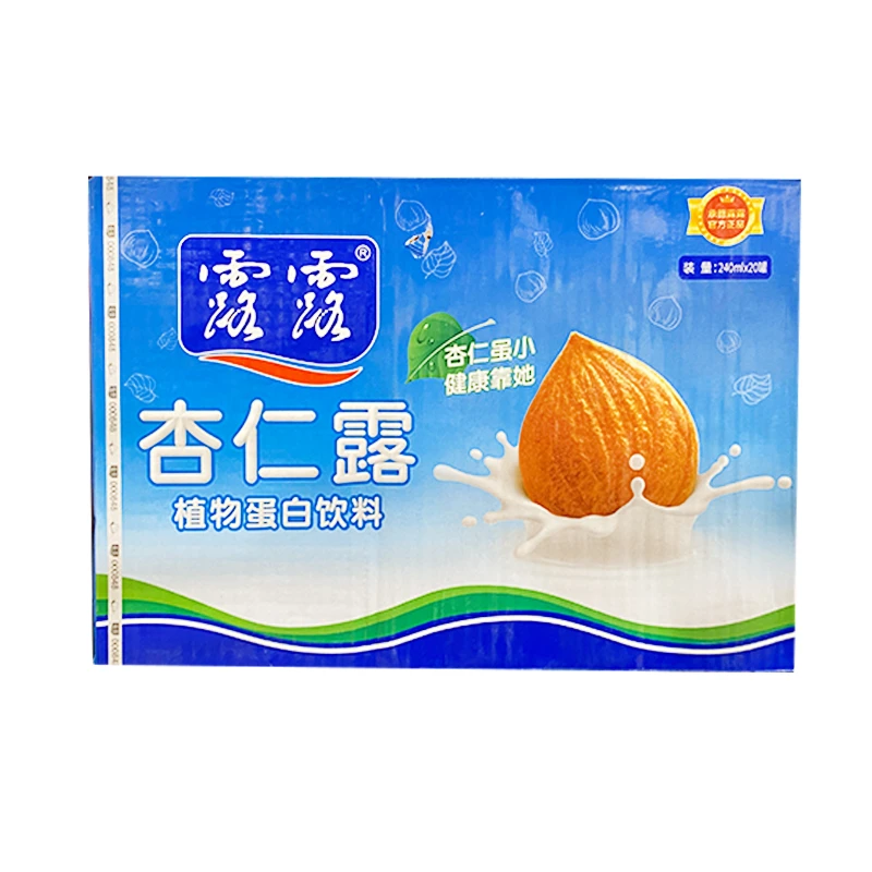 露露杏仁露240ml*20