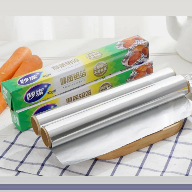 妙洁美洁可致优列铝箔8米装MF26