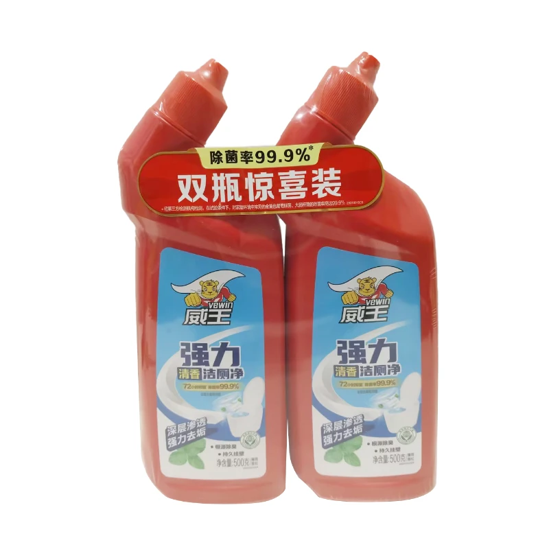 威王强力洁厕净500g*2