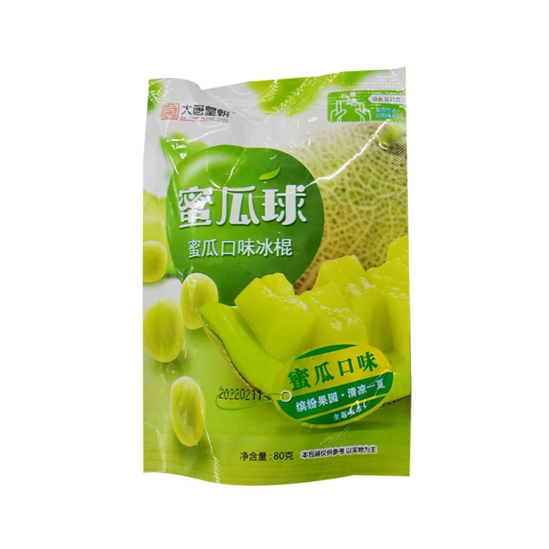 大唐皇朝蜜瓜球蜜瓜口味冰棍80g