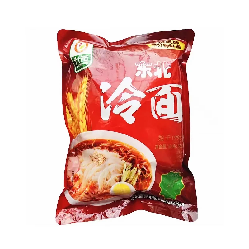 升元东北小麦冷面565g