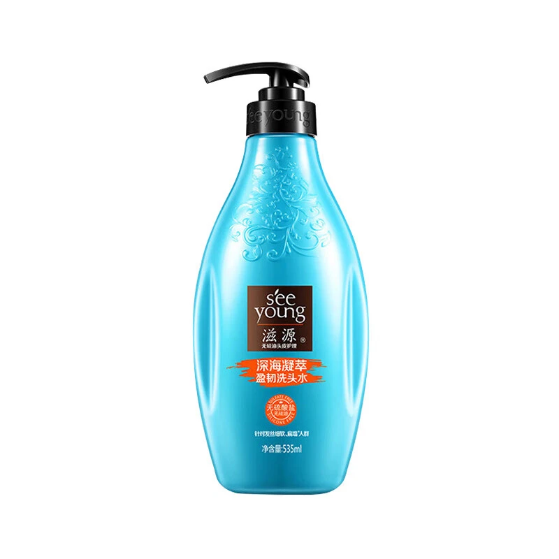 滋源深海凝萃盈韧洗头水535ml