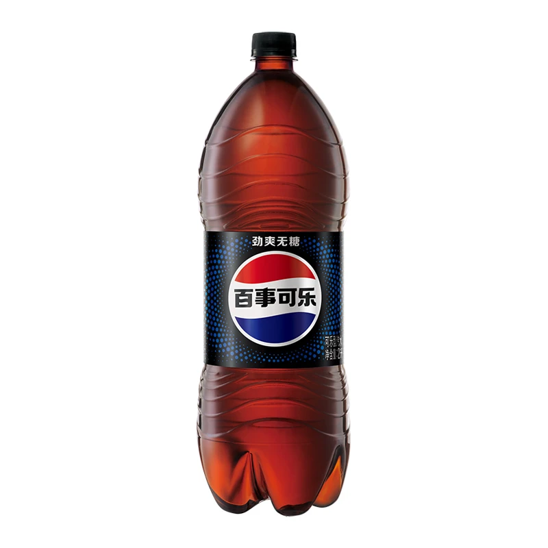 百事可乐无糖2L
