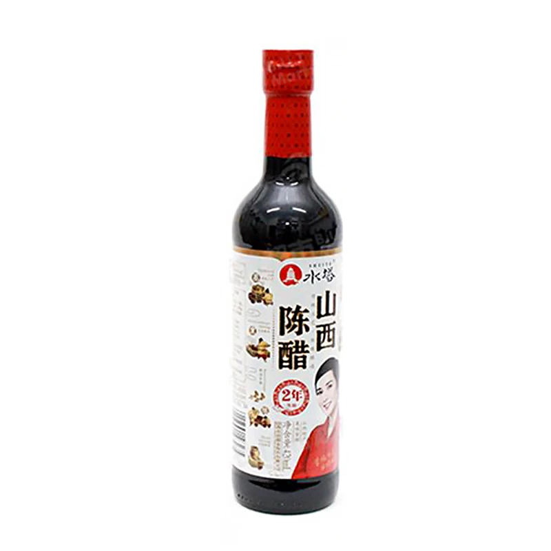 水塔山西陈醋2年陈酿420ml