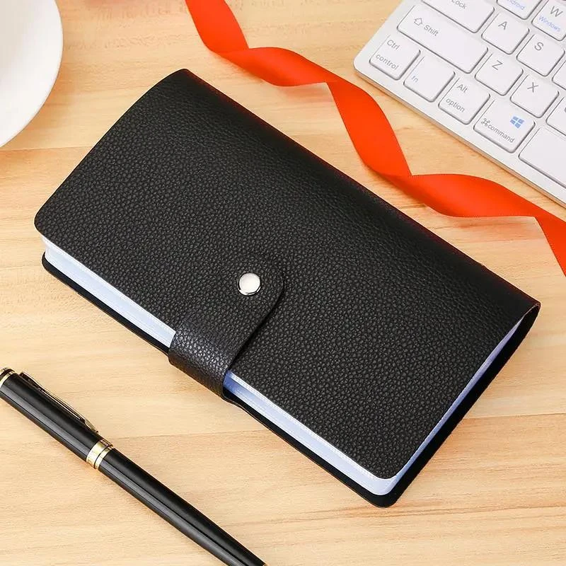 放卡的卡包男女式商务大容量多卡位名片包防消磁卡片包收纳96卡位