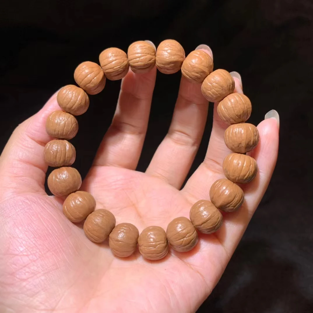 【穷哥们出品】原皮原色，猴头核桃南瓜，全品