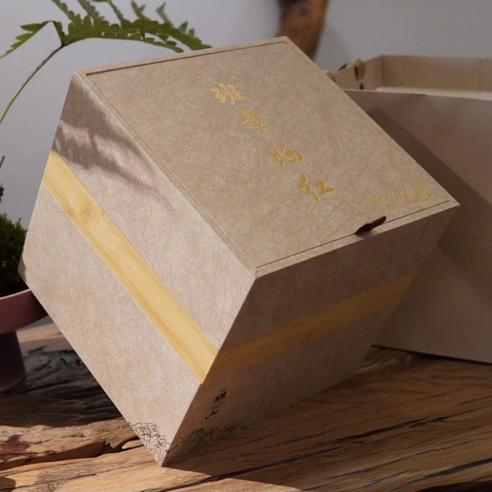 班章晒红 云南古树红茶