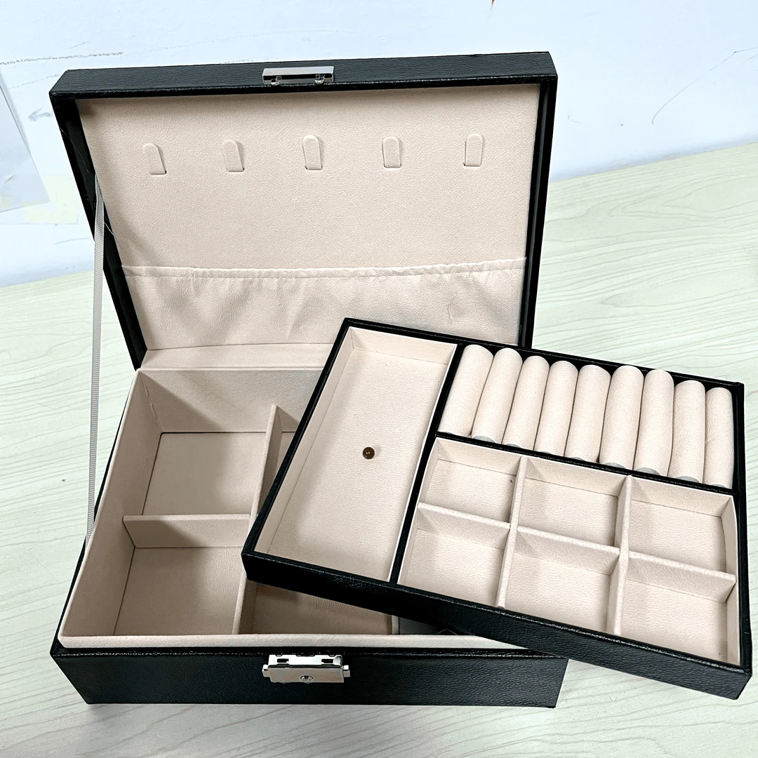 【十一臻选】高档精致首饰盒 xw