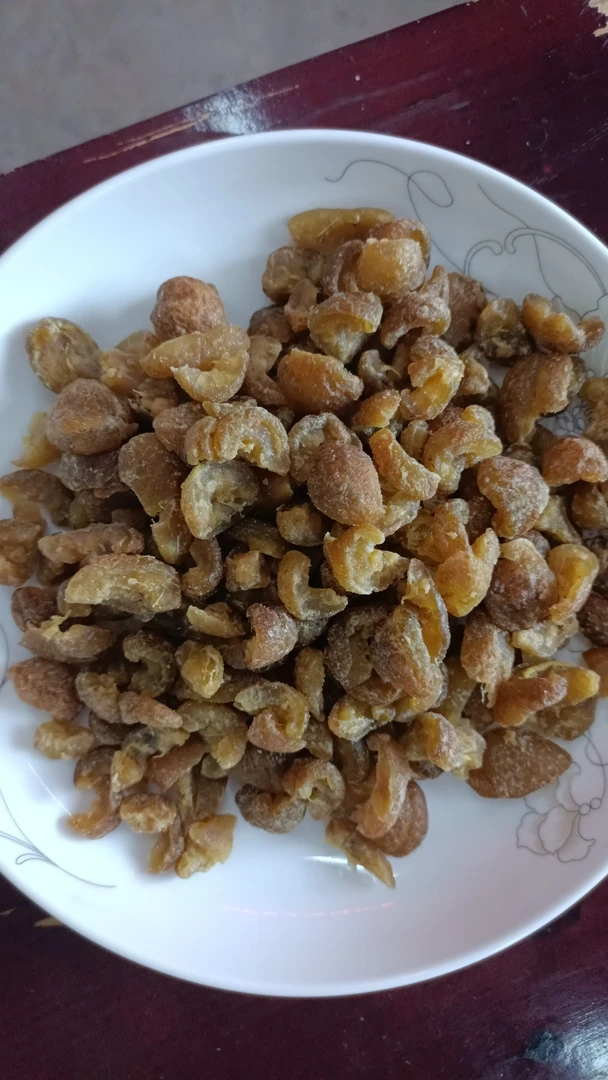 雪山村橄榄糕 甘甜无渣