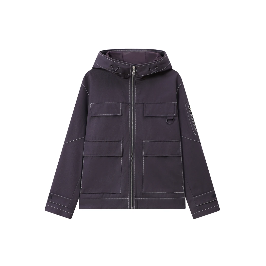 010-3090010时尚外套百搭舒适