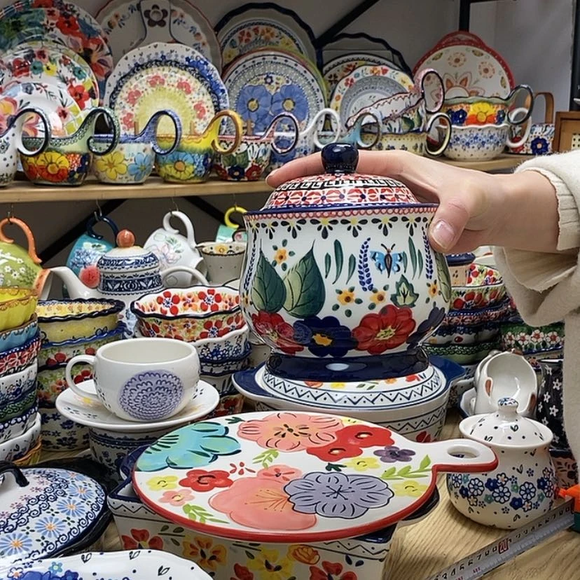 【闪购商品】陶瓷罐爱****。微瑕