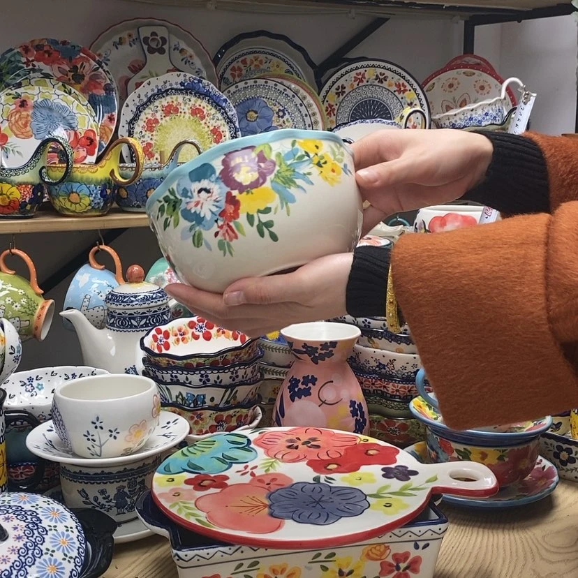 【闪购商品】陶瓷碗商品25微瑕