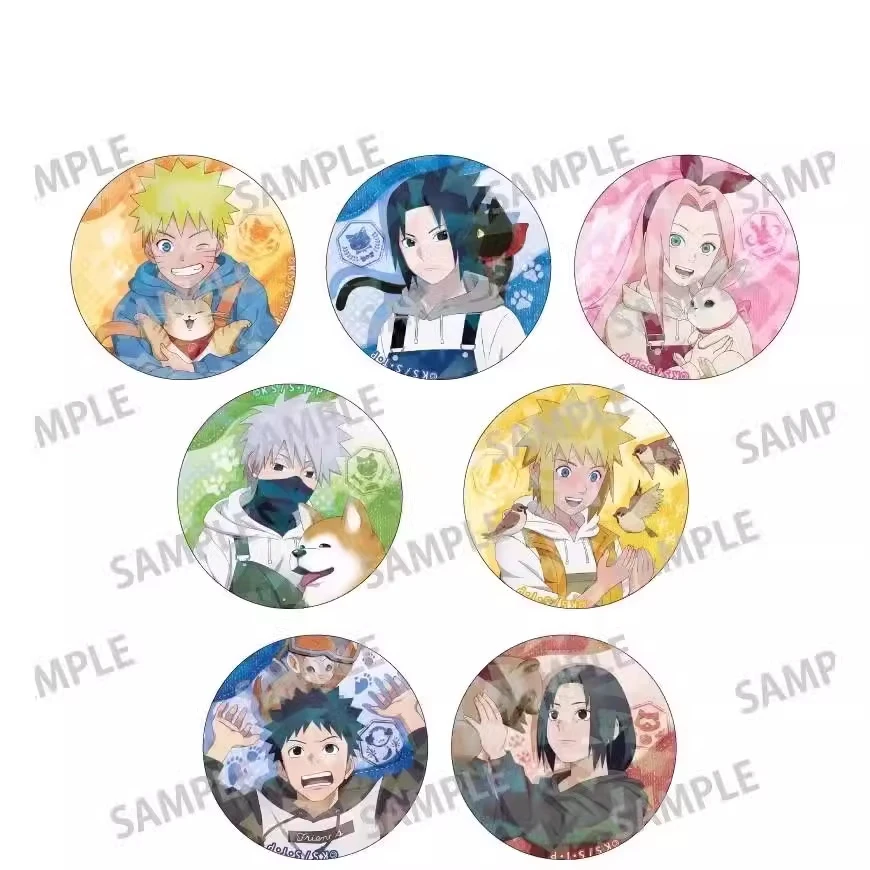 【日谷场贩】火影忍者KAMIO幼年与宠物