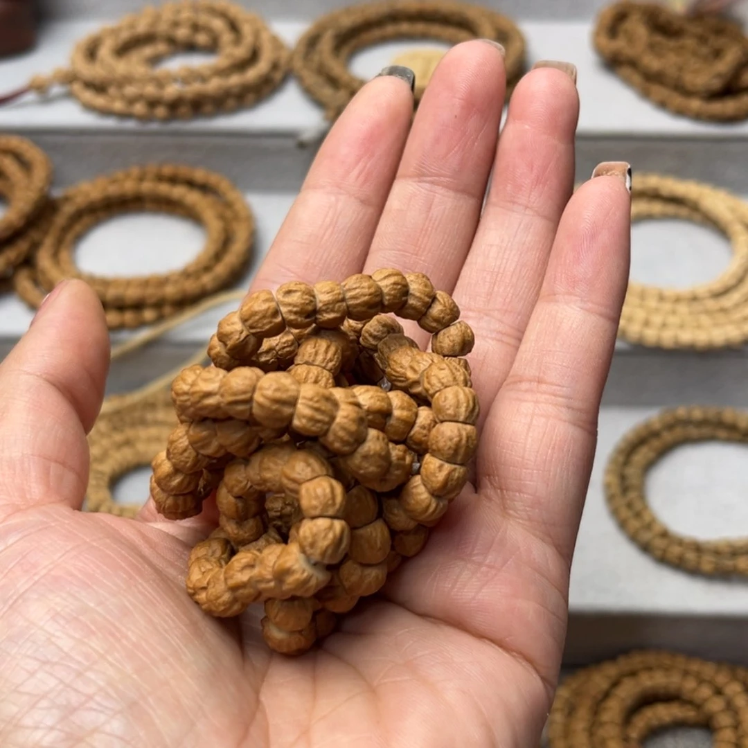 【闪购商品】柏香籽/百香籽吊坠