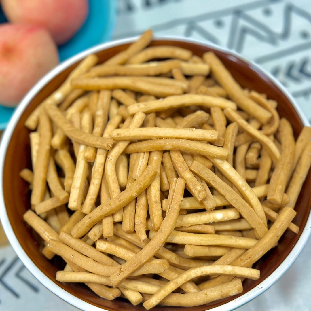 现做 二斤五莲特产枇杷梗点心零食小吃糕点健康无防腐配料表干净