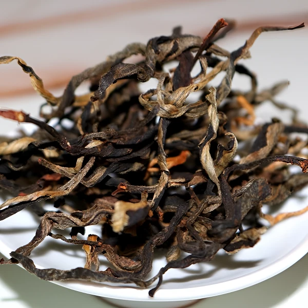 「源头茶厂」2024年 云南滇红  坝卡古树滇红  散茶（袋装）高香高甜