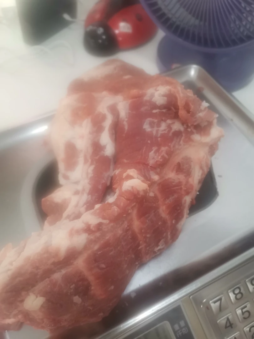 贰哥农家猪肉（猪梅肉）