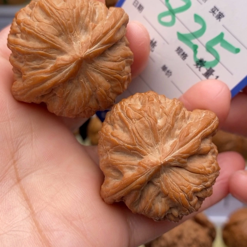 【闪购商品】文玩核桃吊坠战鼓405.825