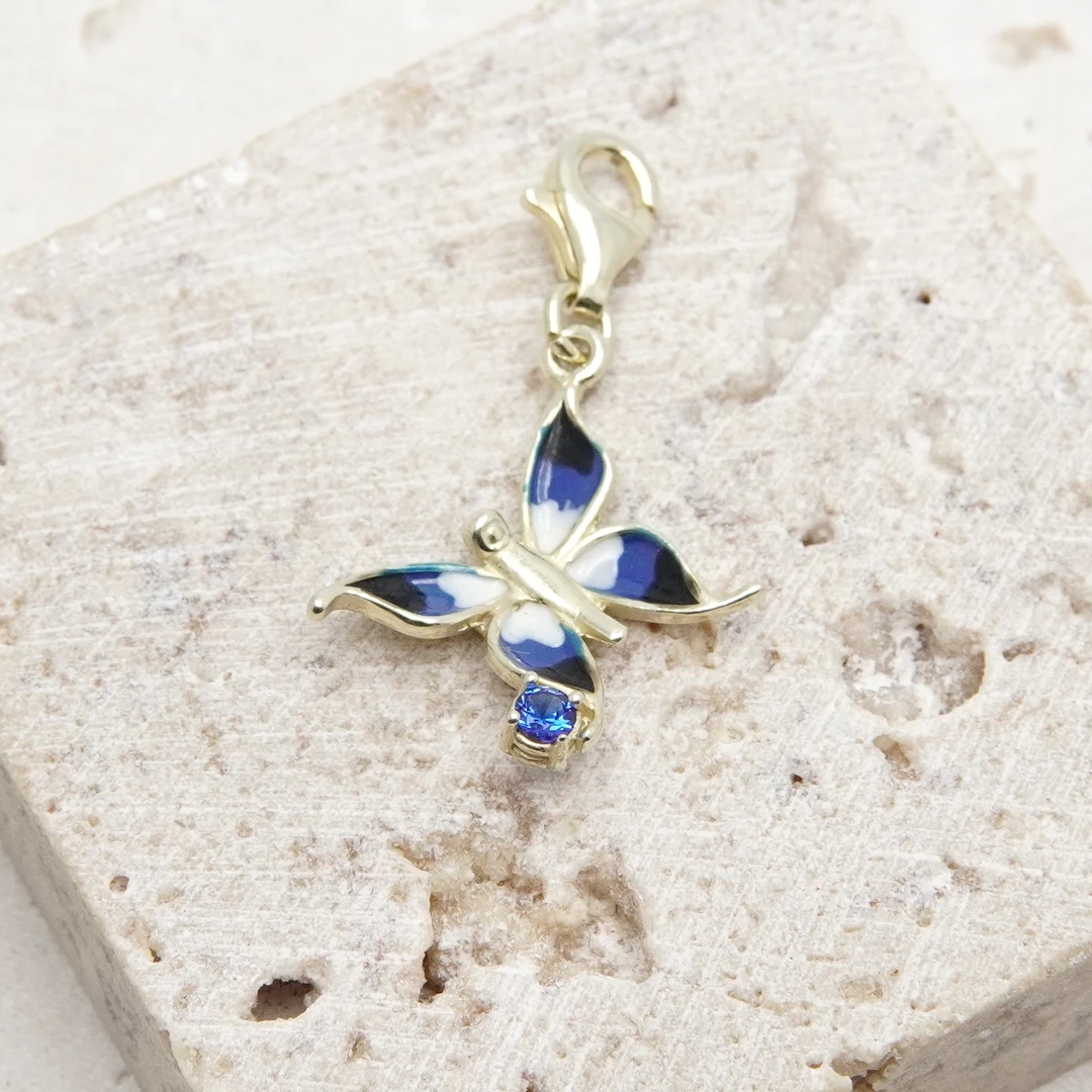 铜合金吊坠 翡冷萃 南部Naples 吊坠 IG62-V