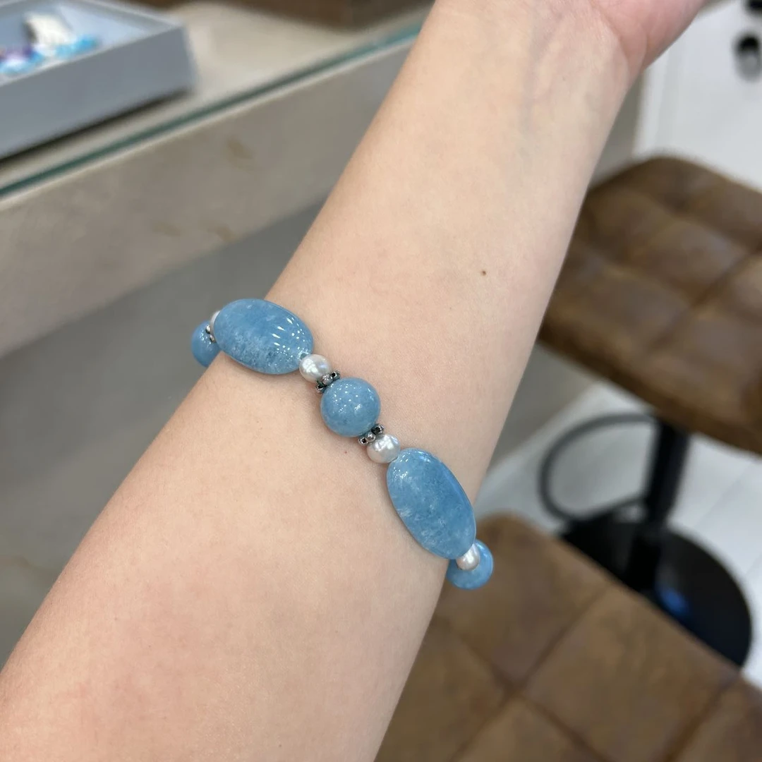 铜合金手链 翡冷萃手链 欧洲手作美物 手链 IG1014