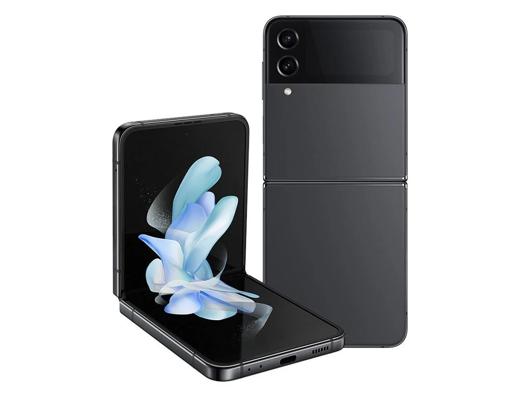 99新 Samsung/三星 国行正品 三星 z flip 4 折叠屏手机