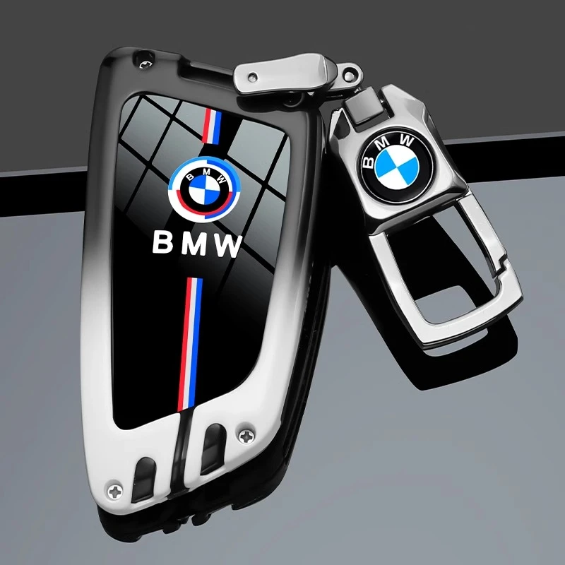 宝马x3钥匙套2024款x5刀锋x1三系高档i3五系高级汽车23包4系壳扣