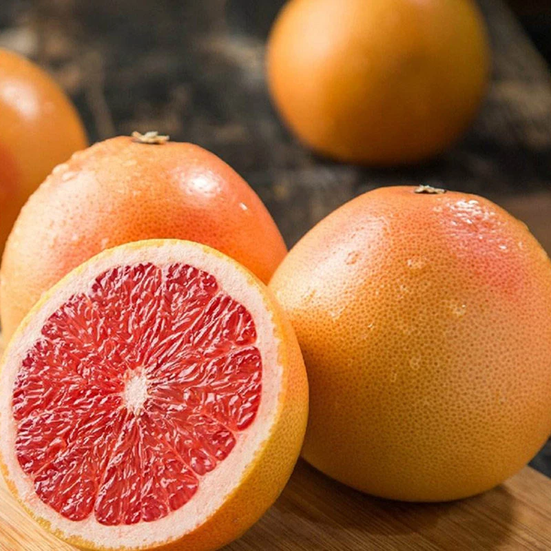 【喜农夫旗舰店】南非西柚5颗装约3.5斤装包邮到家