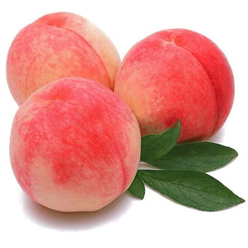 【喜农夫生鲜旗舰店】突围水蜜桃约3.5斤-5斤装包邮到家